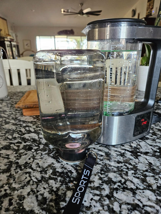 hydratepro™ premium sports  Hydrogen-rich water bottle