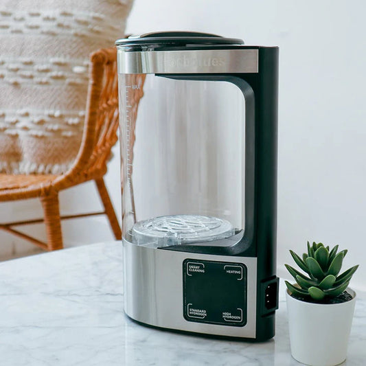 hydratepro™ family hydrogen water container